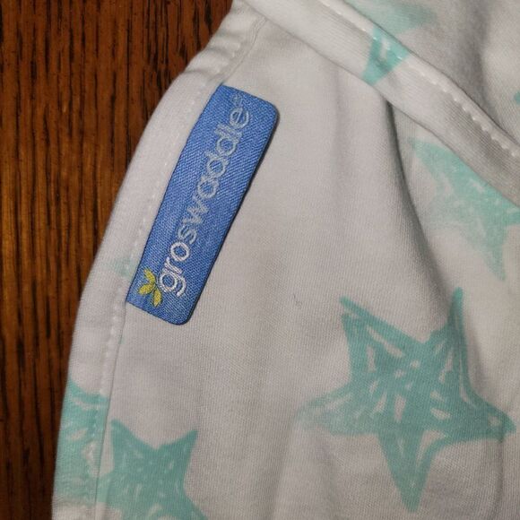 Tommee Tippee Groswadle Newborn Baby Cotton Hip-Healthy Swaddle Alternat… - Picture 10 of 11